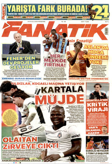 FANATİK