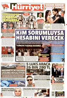 HÜRRİYET