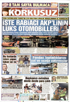 KORKUSUZ