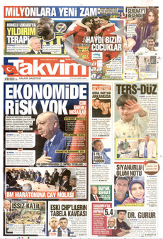 TAKVİM
