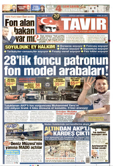 TAVIR GAZETESİ