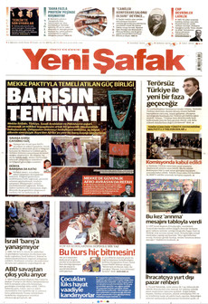 YENİ ŞAFAK