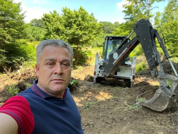 Sarıcaali Mahallesi’nde Muhtar İzzet Altıntaş’tan Hizmet Seferberliği