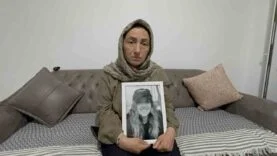 18 yaşındaki Ece Naz, kahvaltı hazırlarken sırtından vurulmuş