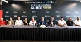 40 ülkeden 600 sporcu Kocaeli’de mindere çıkacak
