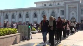 6,6 milyar liralık para trafiğinin 119 şüphelisi adliyeye sevk edildi