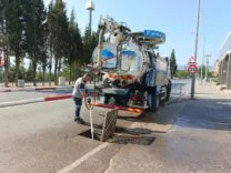 Büyükşehir, sağanak öncesinde teyakkuza geçti (7)