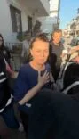 Başkan Fatma Kaplan Hürriyet’in, polis aracına bindiği anların görüntüsü ortaya çıktı