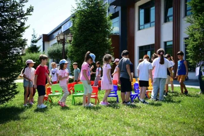 Çayırova’da çocuklara yönelik yaz kursları sürüyor