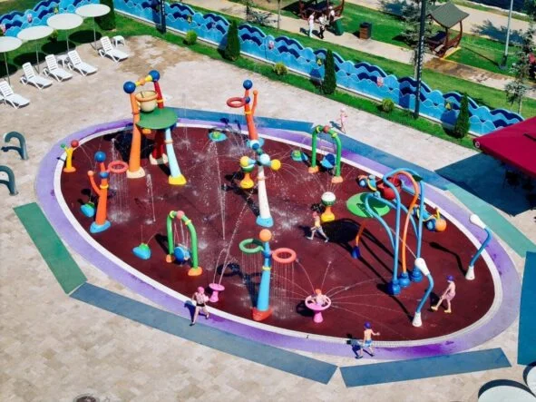 Çocukların yaz rotası Değirmendere Aquapark