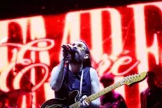 Emre Fel, festivalin finalinde coşturdu