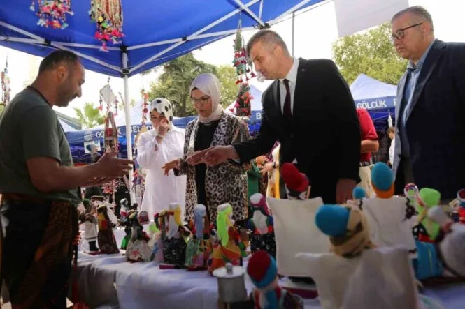 Geleneksel El Sanatları Festivali için geri sayım
