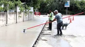 Gölcük’te Çiftlik Mahallesi’nin çehresi değişiyor