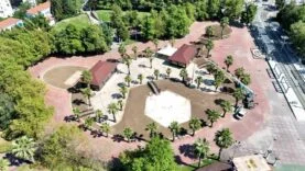 İzmit Doğu Kışla Parkı "Ana Ocağı"na dönüşüyor