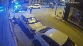 Kocaeli’de otomobil motosikletle çarpıştı: 1 yaralı