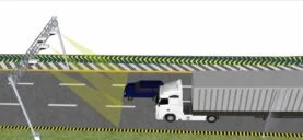 Kocaeli’deki 4 ana arterde kamyon ve tır trafiği 7/24 elektronik olarak izlenecek