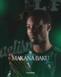 Kocaelispor, Makana Baku’yu kadrosuna kattı