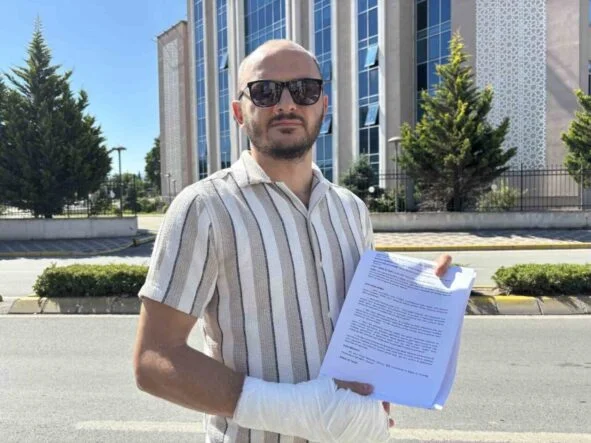 Kreşte fare zehiri ile oynayan çocuk hastanelik oldu