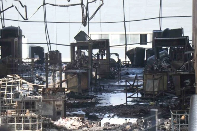 Ravive Kozmetik yangını iddianamesi hazırlandı: Kamu görevlilerine 22 yıl 6 aya kadar hapis talebi