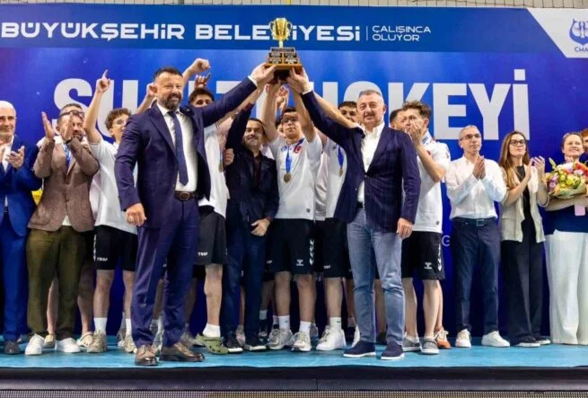 Sualtı Hokeyi Dünya Şampiyonası Kocaeli’de tamamlandı