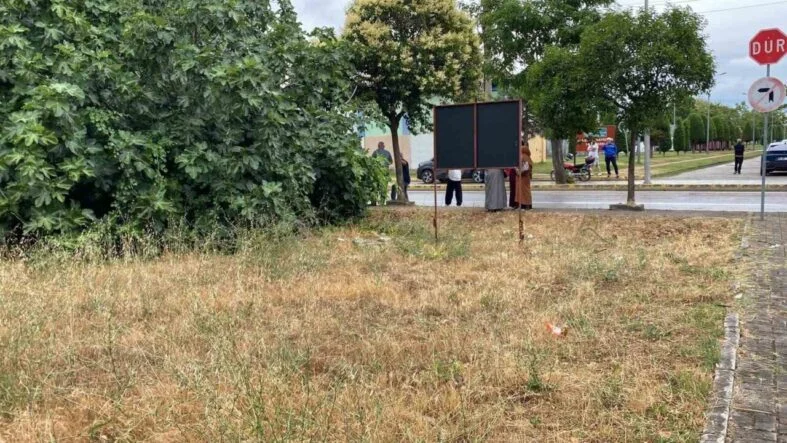 Tartıştığı amcasını palayla öldürdü