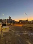 Adalet Köprüsü’nde asfalt çalışması tamamlandı