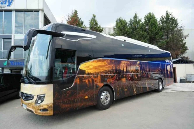 Avrupa yollarında "Osmanlı" rüzgarı esecek