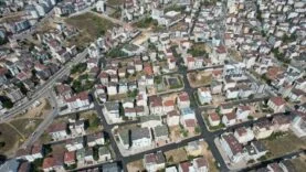 Çayırova’da Özgürlük Mahallesi’ne 4 bin ton asfalt serildi