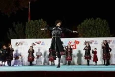 Gölcük’te folklor rüzgarı
