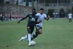 Hazırlık maçı: Kocaelispor: 1 - Zed FC: 1