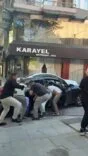 İzmit’te otomobilin çarptığı çocuk aracın altında kaldı