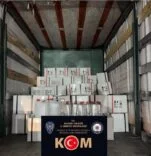Kocaeli’de 2 bin 400 litre kaçak etil alkol ele geçirildi