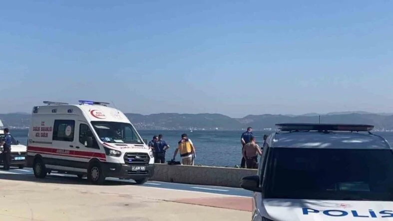 Kocaeli’de denizde 2’si kadın 3 ceset bulundu