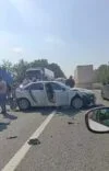 Kocaeli’de iki ayrı noktada 8 araç zincirleme kazaya karıştı