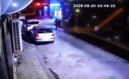 Kocaeli’de sahilde cansız bedenleri bulunan 3 kardeşin son anları kamerada
