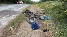 Kocaeli’de trafik kazası: 6 yaralı