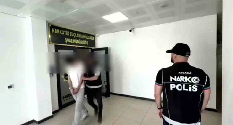 Kocaeli’de uyuşturucu operasyonlarında 6 kişi tutuklandı