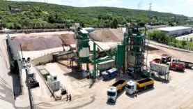 Kocaeli’nin yollarında yerli üretim gücü: 6 ayda 115 bin ton asfalt