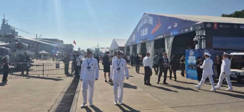 TEKNOFEST Mavi Vatan kapılarını açtı