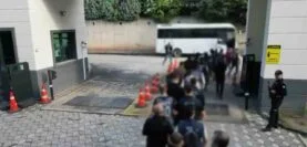 460 milyon liralık para aktarımı olan suç örgütüne dev operasyon