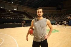 Körfez Basket’te Şampiyonlar Ligi maçı öncesinde kötü haber